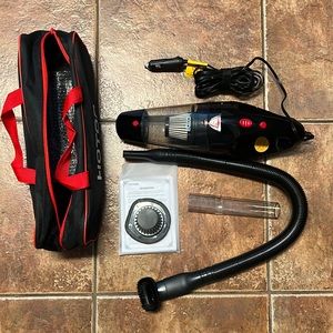 Hotor Car Vacuum Cleaner